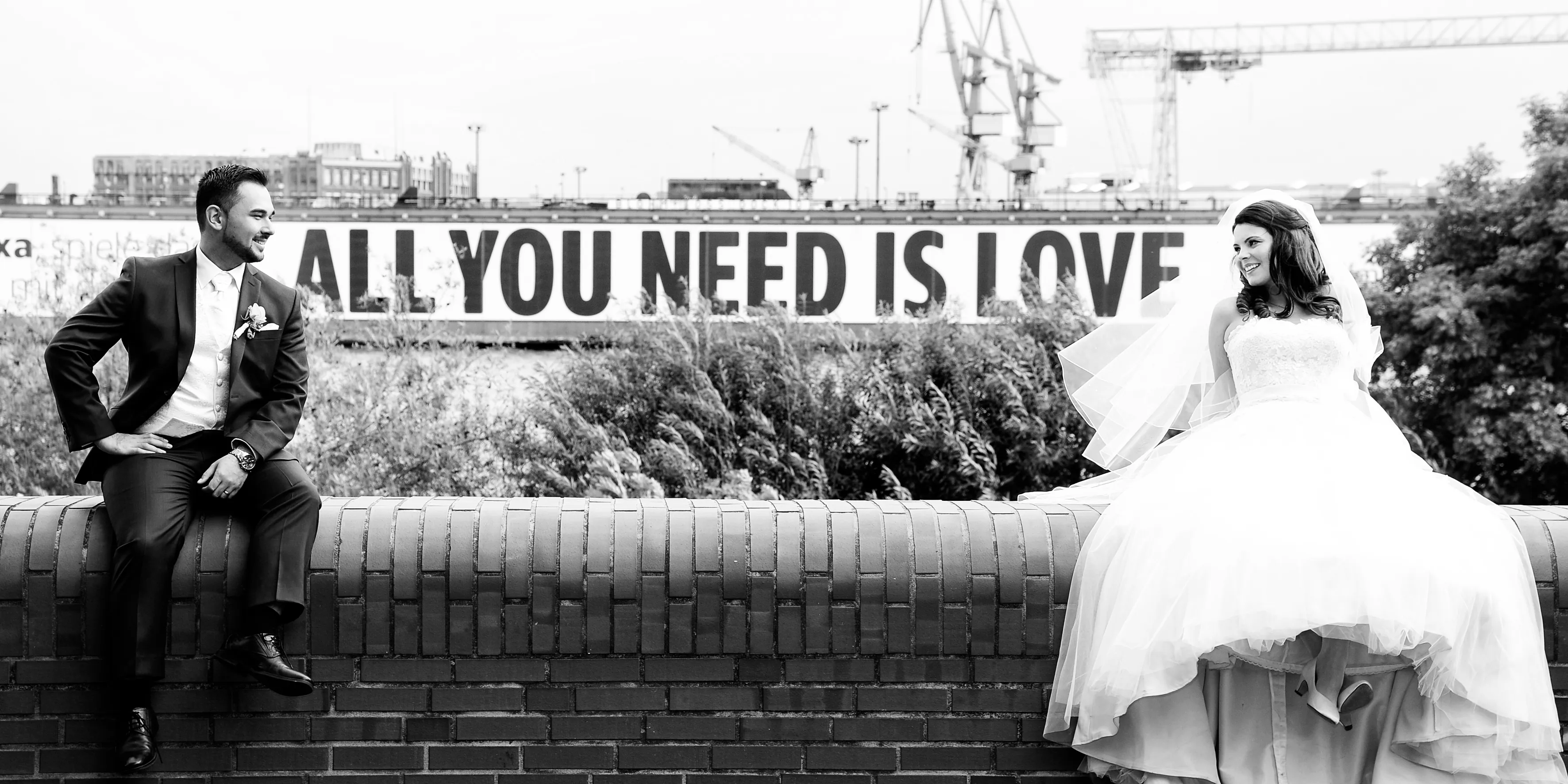 Hochzeit Fotografie Hamburg