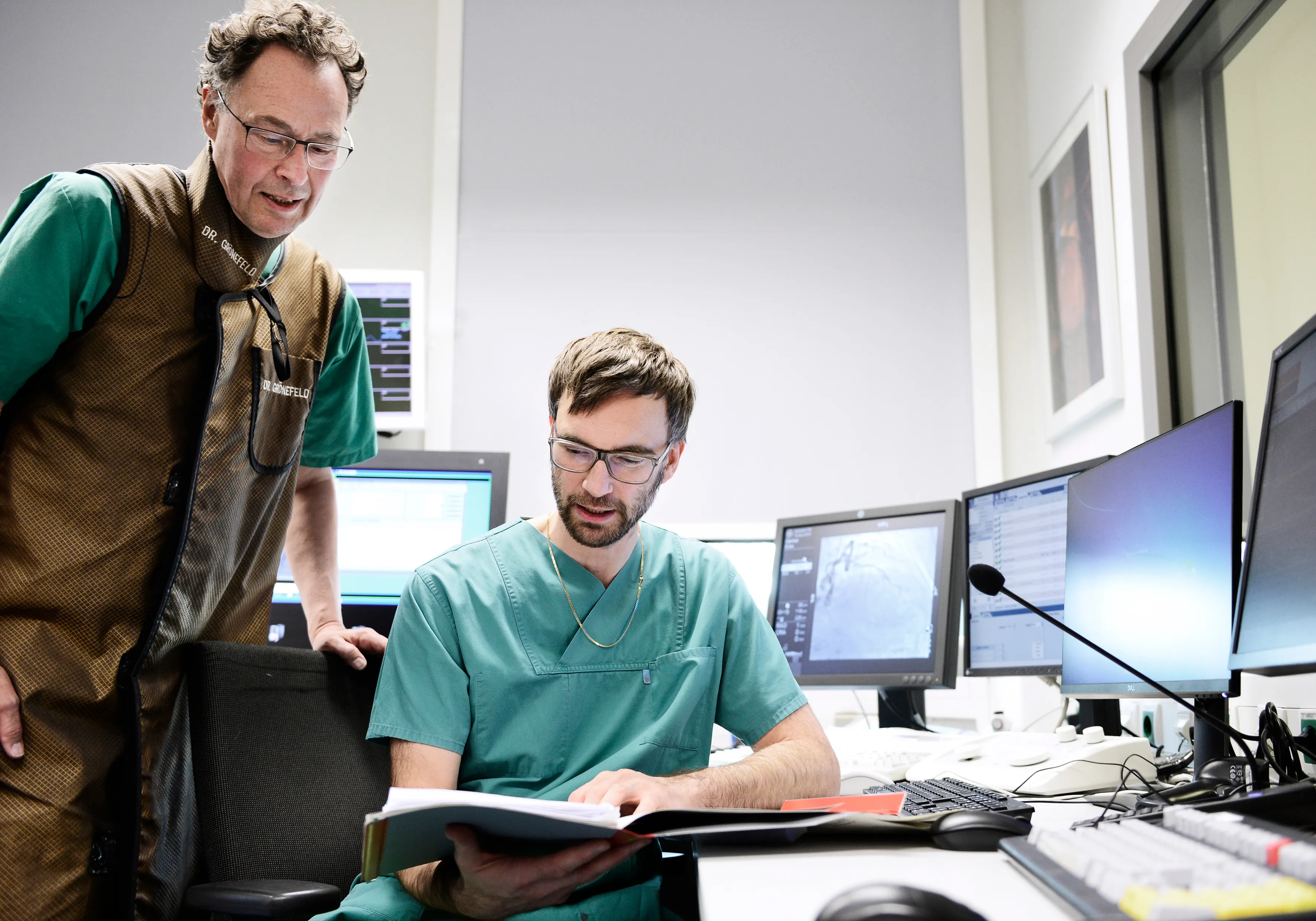 Medizin Gesundheit Praxis Fotografie Hamburg