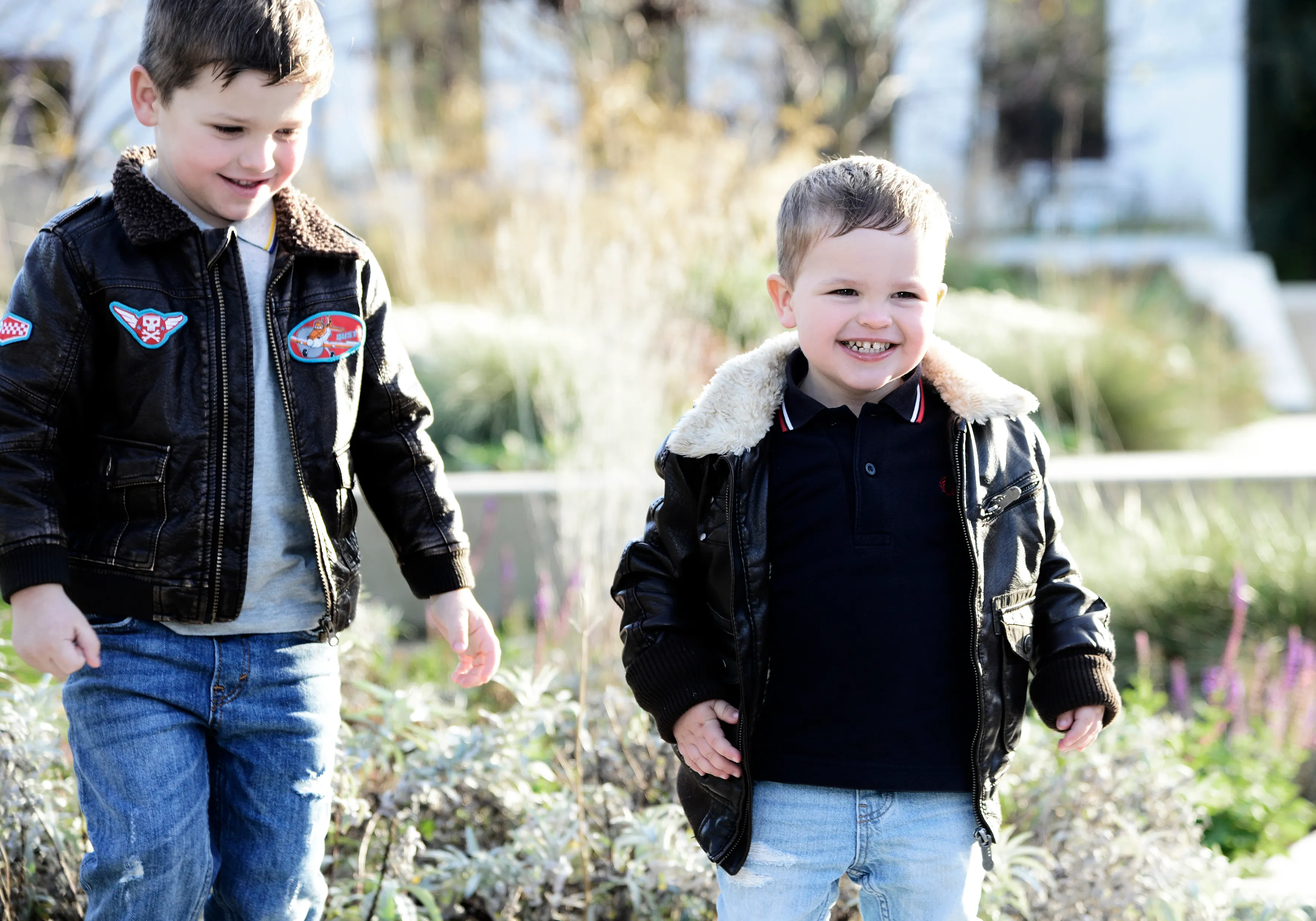 Familien Kinder Baby Fotografie Hamburg
