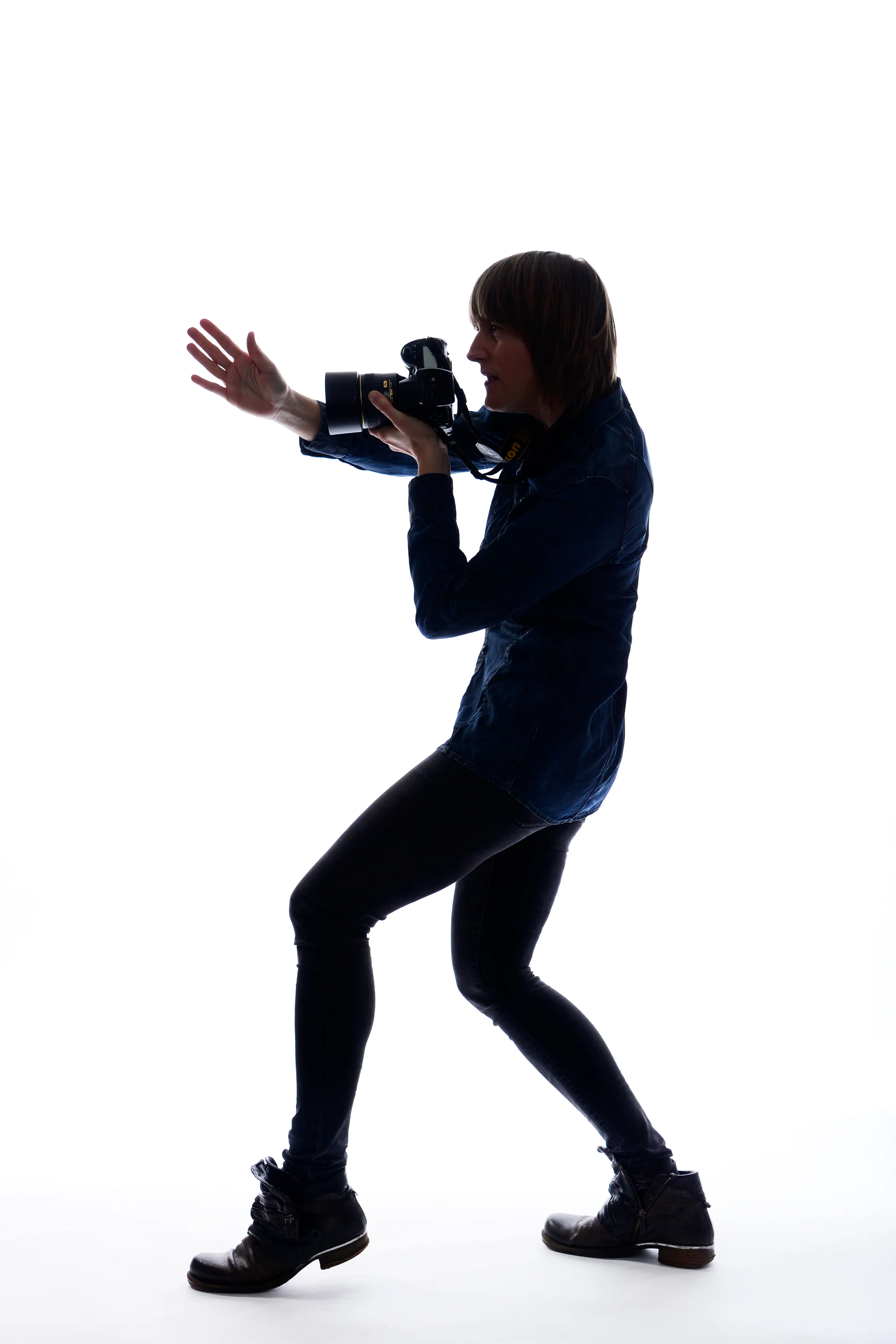 Portraitfoto der Fotografin